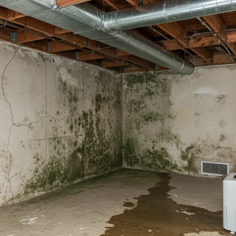 Professional Mold Removal in Milton, VT